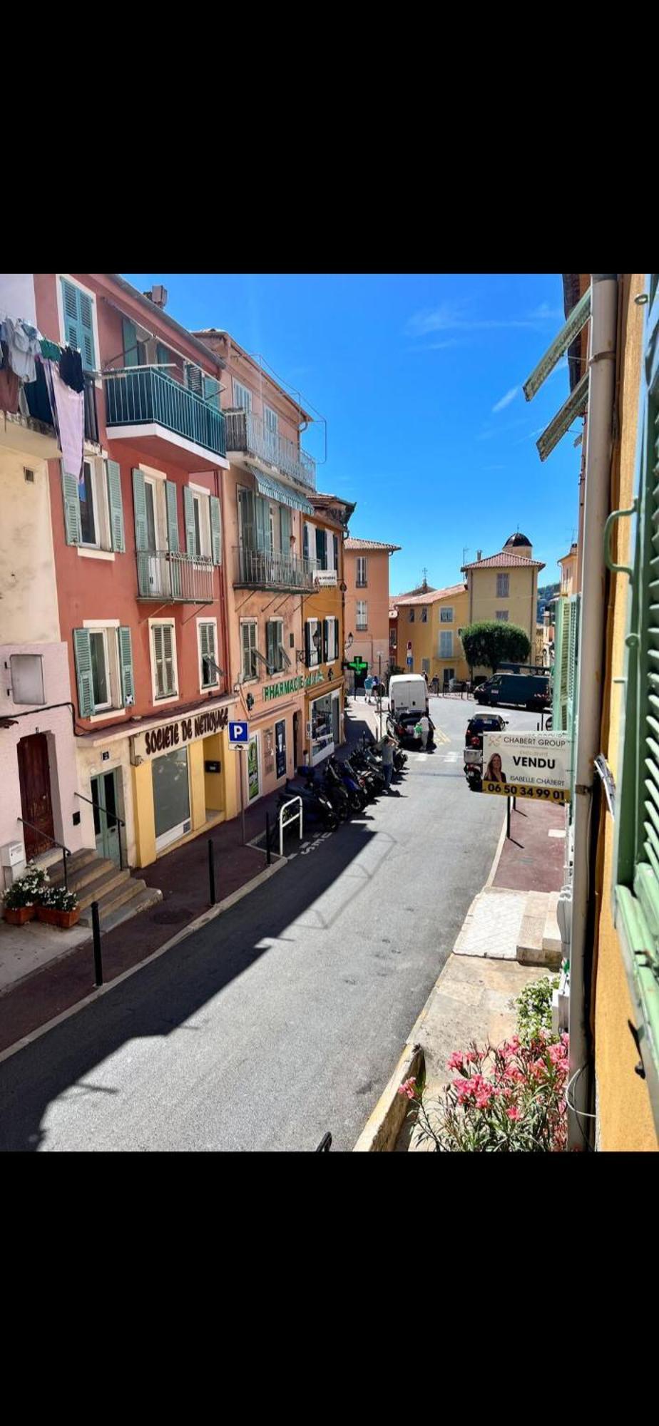 Welcome Villefranche-sur-Mer Eksteriør bilde